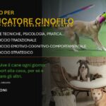 CORSO PER EDUCATORE CINOFILO