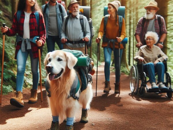 10 Sentieri Dog-Friendly in Italia: I Migliori Percorsi per Trekking con il Cane